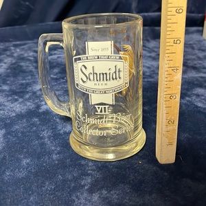 VTG Schmidt Goose Glass Mug